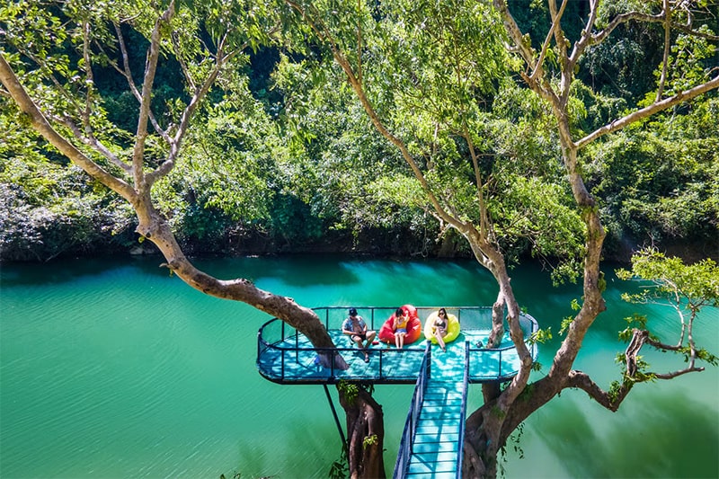 kỳ nghỉ DIAMOND FOREST
